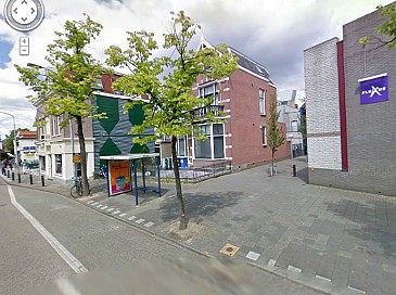 Muziekschool FluXus vooraanzicht